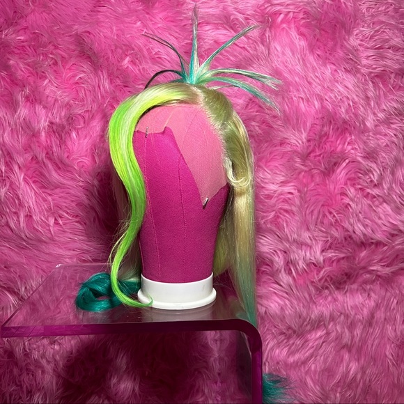 420 Human Hair Wig🍃💨 - Picture 2 of 6